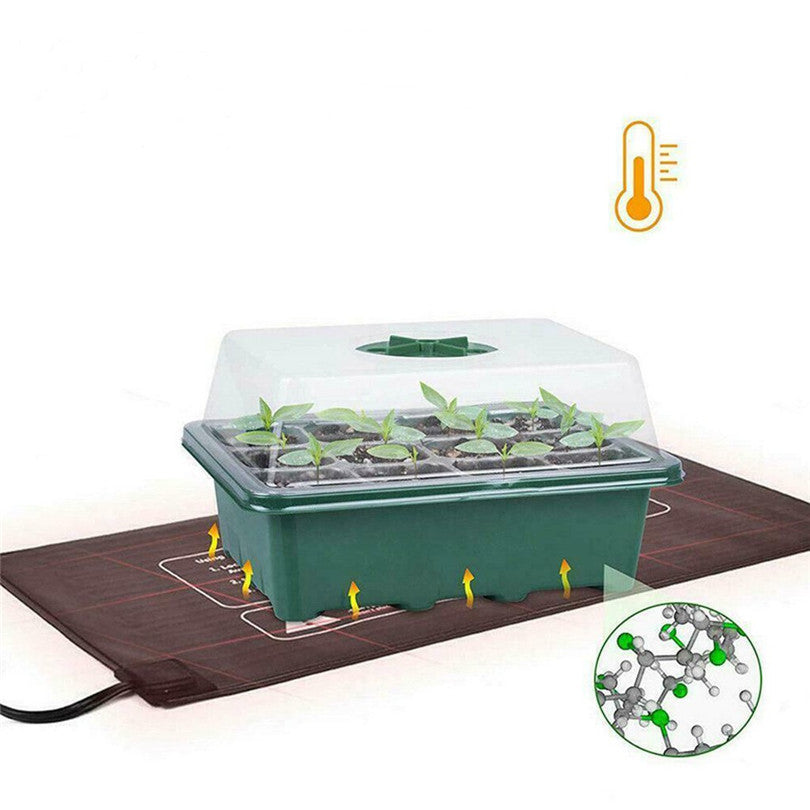 Insulated Seedling Tray - 888
