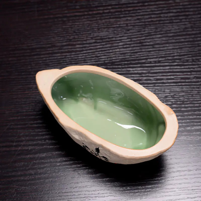 Creative Retro Stoneware Hydroponic Flower Pot