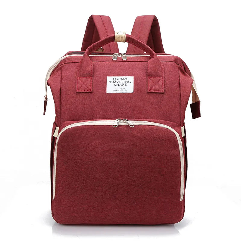Large-Capacity Mommy Bag - 888
