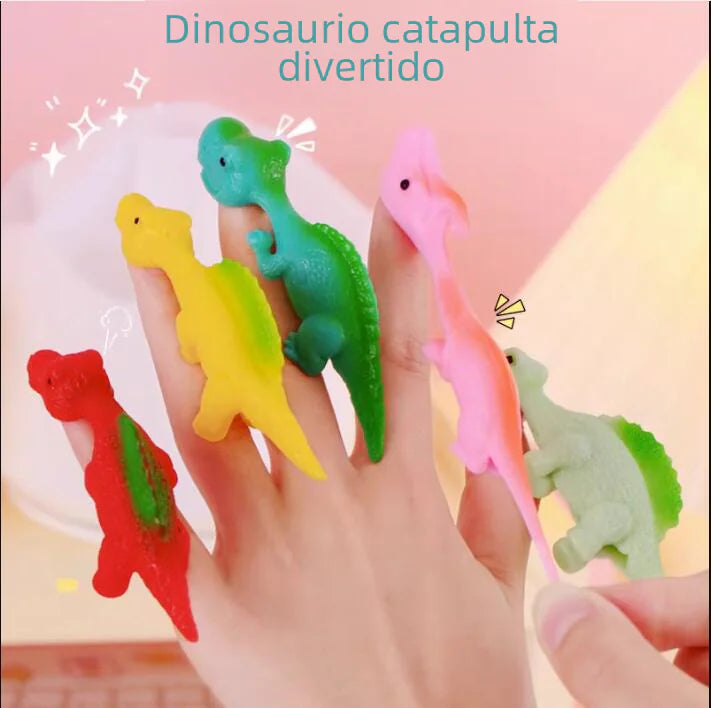 Creative Dinosaur Catapult Toy - 888