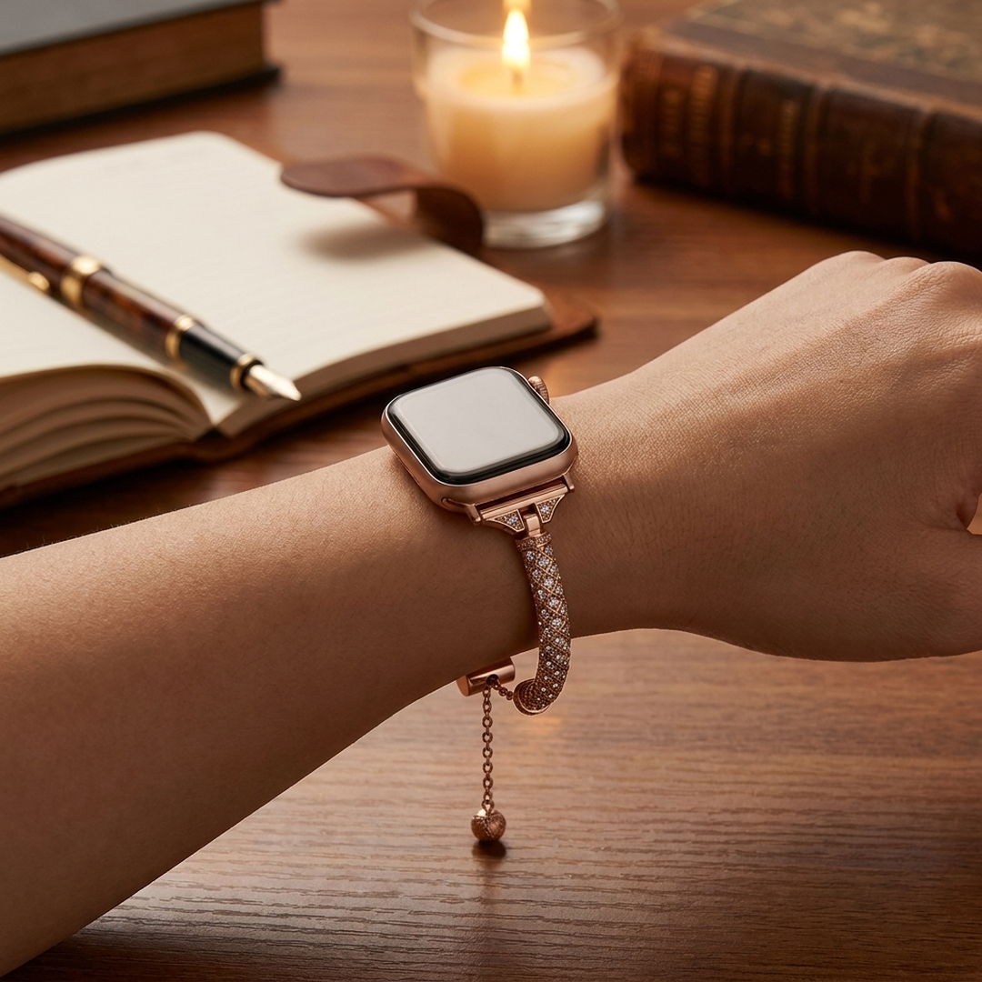 Nero Cuff