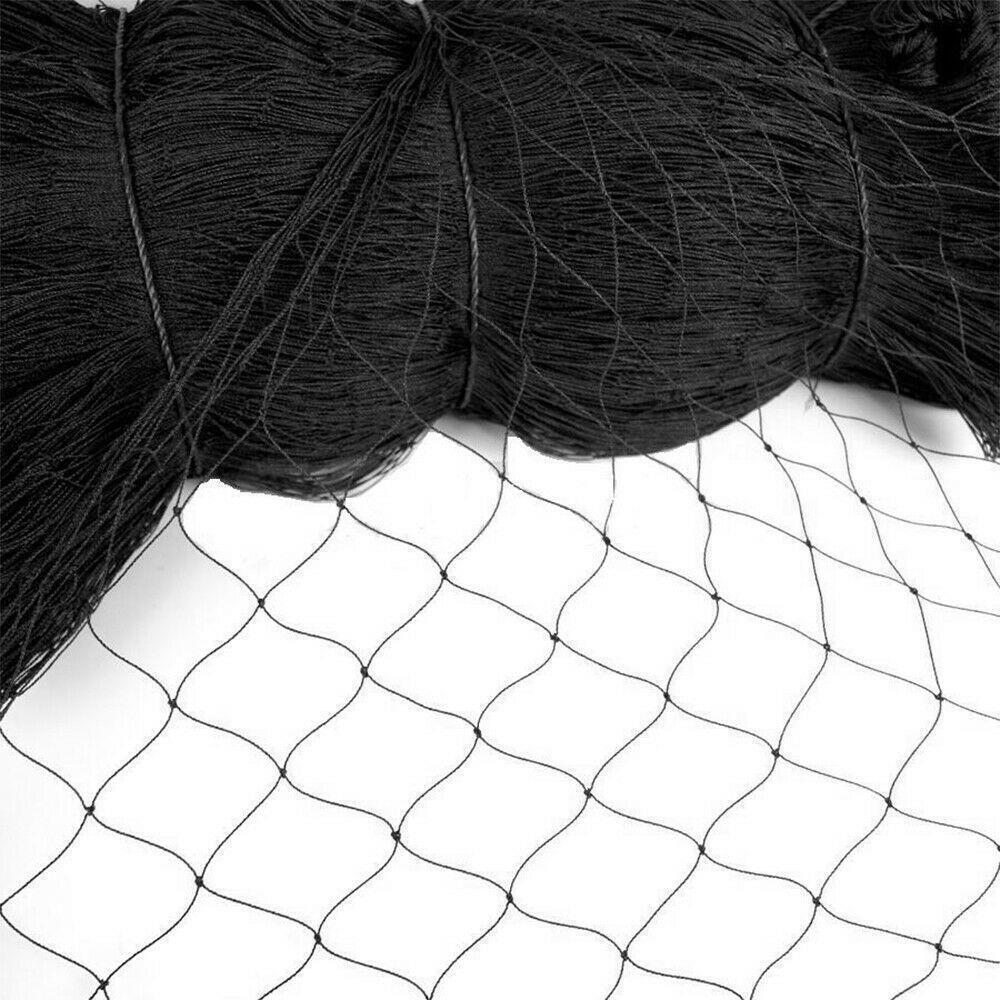 33FT Anti Bird Netting Pond Net Protection Tree Crops Plants Fruits - spt