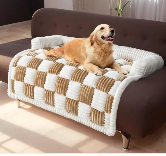 CozyPlush Pet Bed - 888