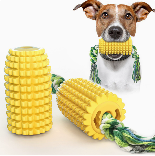 Realistic Corn Dog Toy - 888