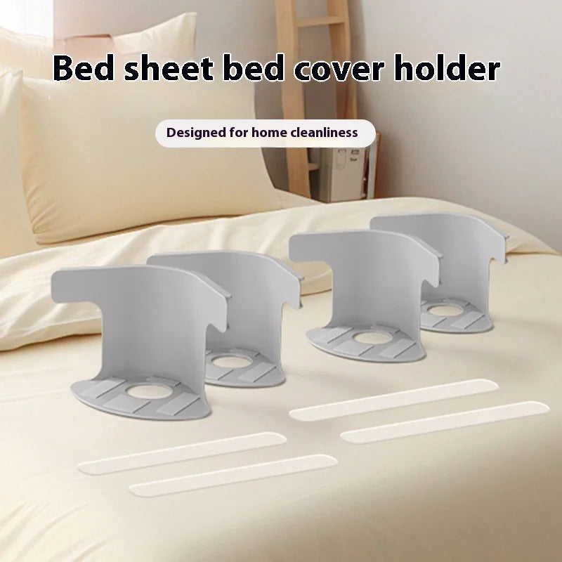 Bed Sheets Mattress Cover Holder