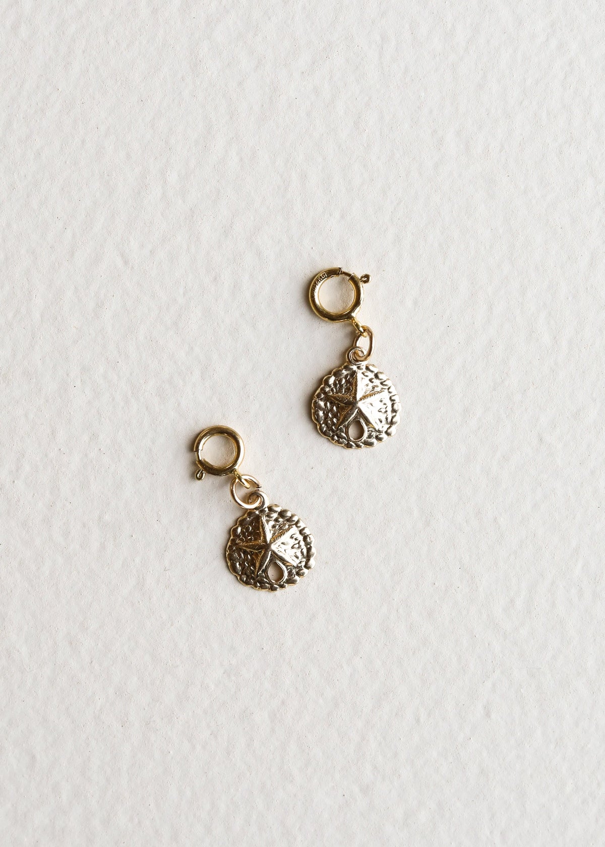 14K Gold Filled Charms