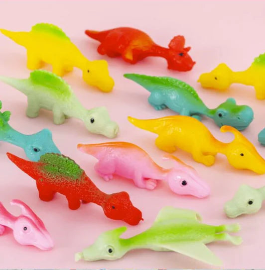 Creative Dinosaur Catapult Toy - 888