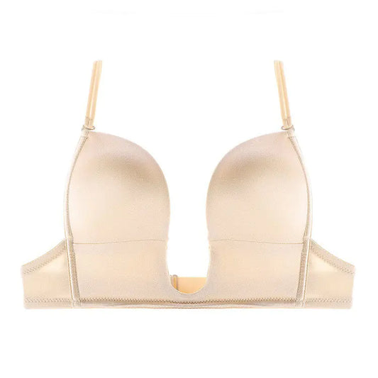 Summer U-Shaped Seamless Bra for Women Fashion - Lingerie