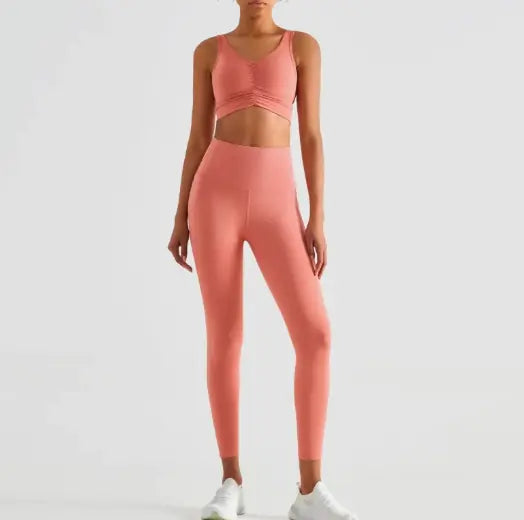 Bra Hip Pocket Sports Tights - Lingerie