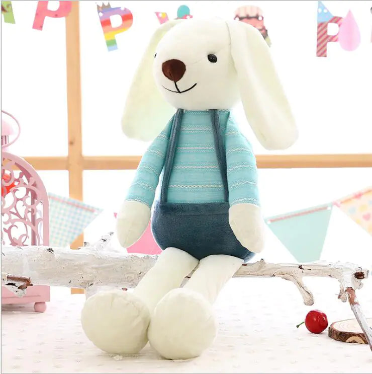 Cute Princess Bunny Plush Toy - 888