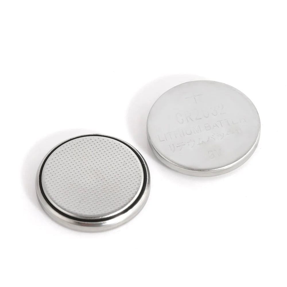 5-50x LITHIUM BATTERY 3V CR2032 CR 2032 BR2032 DL2032 Remote Button Cell Watch