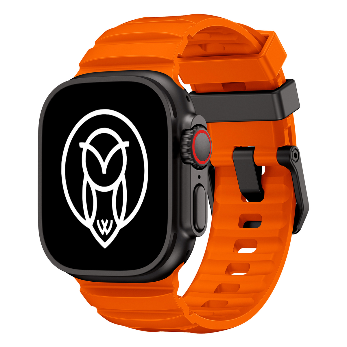 Atlas Silicone Band