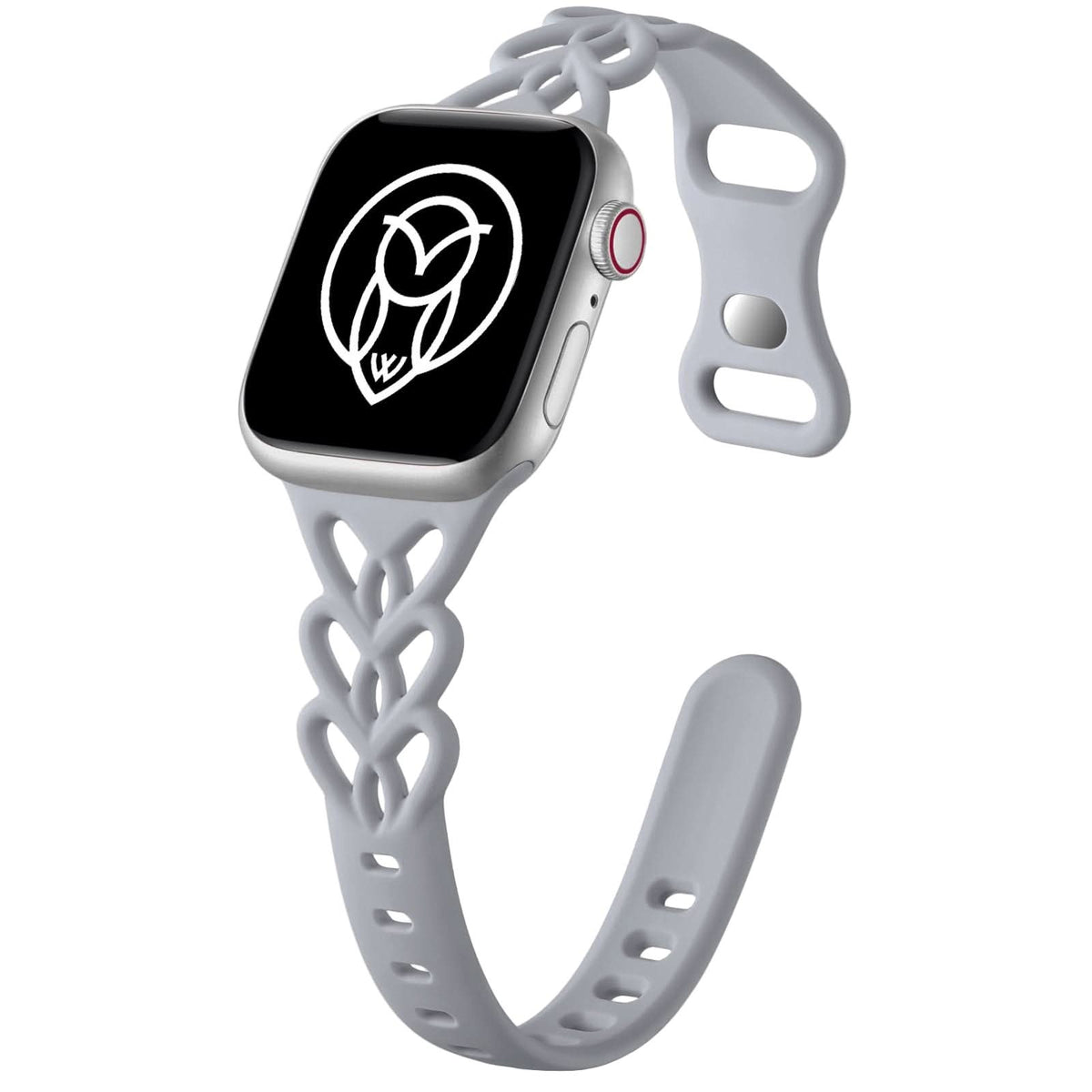 Flora Silicone Band