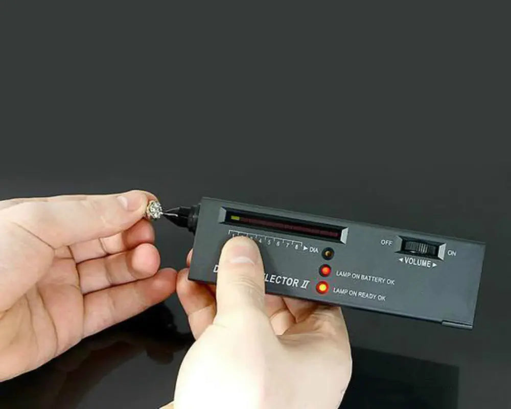 Diamond Hardness Tester - 888