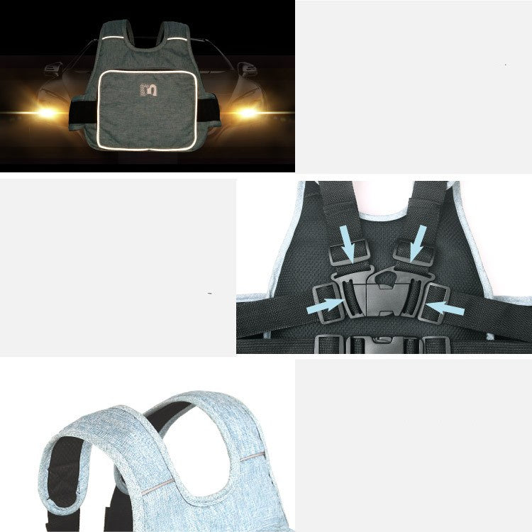 Motorcycle Child Safety Belt - 888
