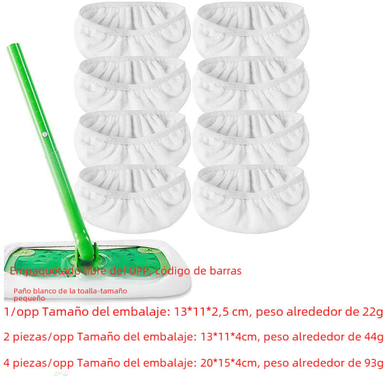 Washable Reusable Mop Cloth - 888