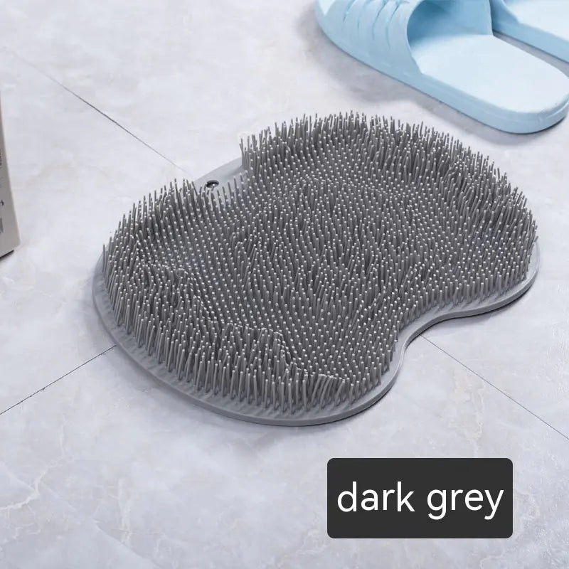 Suction Cup Bath & Foot Scrubber - 888