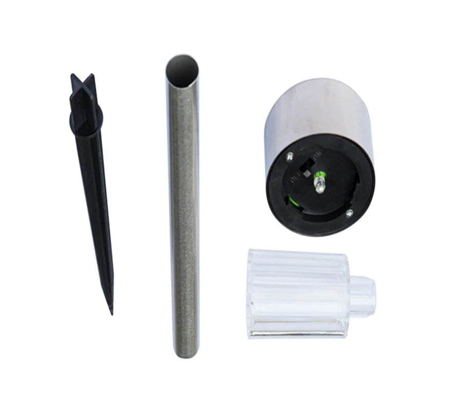 Stainless Steel Solar LED Garden Ligh - 888