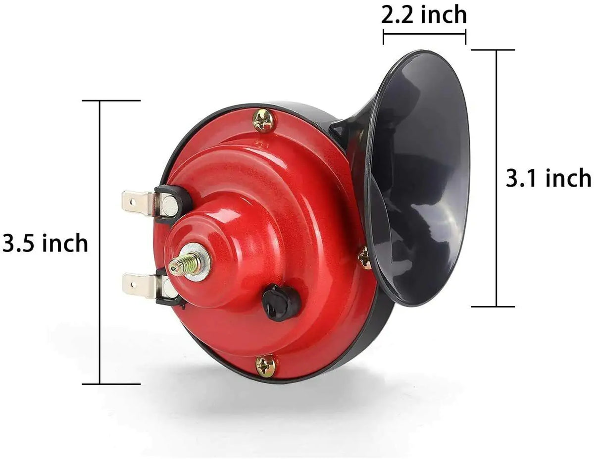 Super Train Horn For Trucks, SUV, Car-Boat, & Motorcycles  - US seller