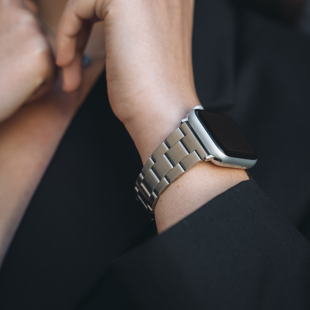 Gaia Metal Strap
