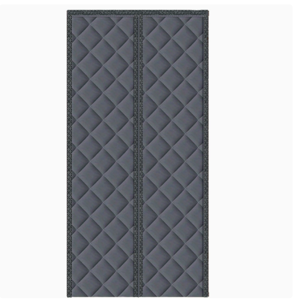 Winter Magnetic Door Curtain - 888