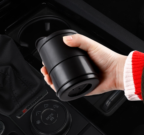 LED Car Ashtray with Light - 888