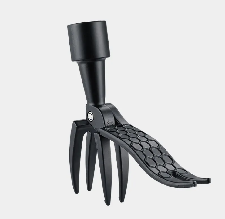 Ergonomic Stand-Up Weeding Rooter - 888
