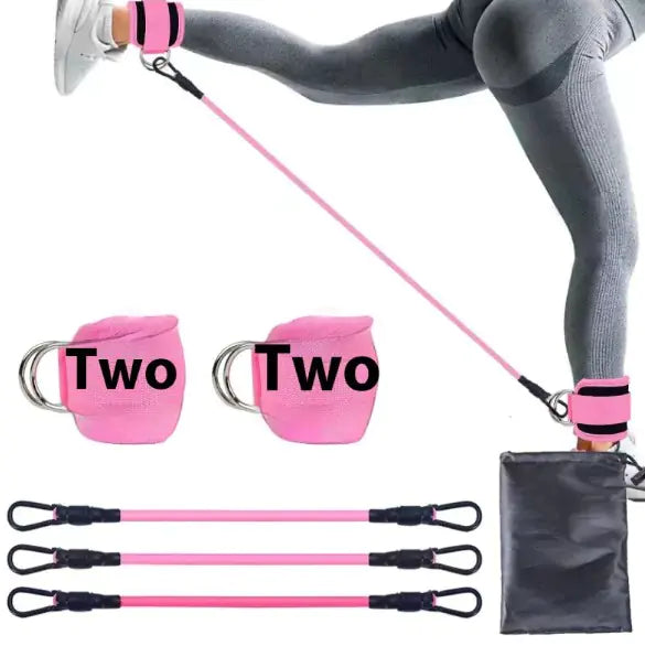 Ankle Strap Resistance Bands - 888