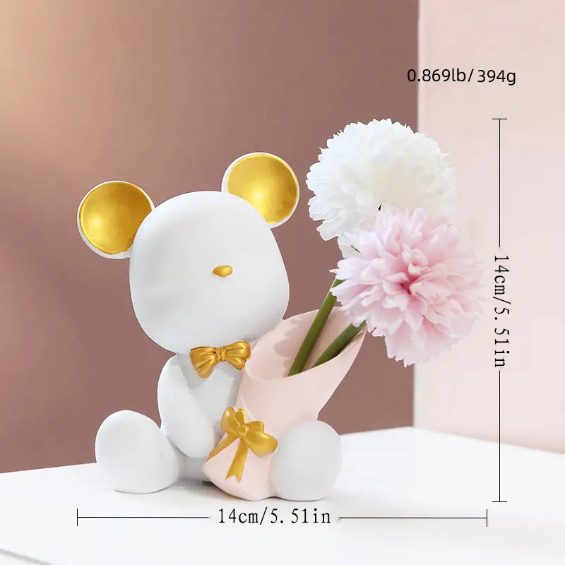 Creative Mini Bear Ornament - 888