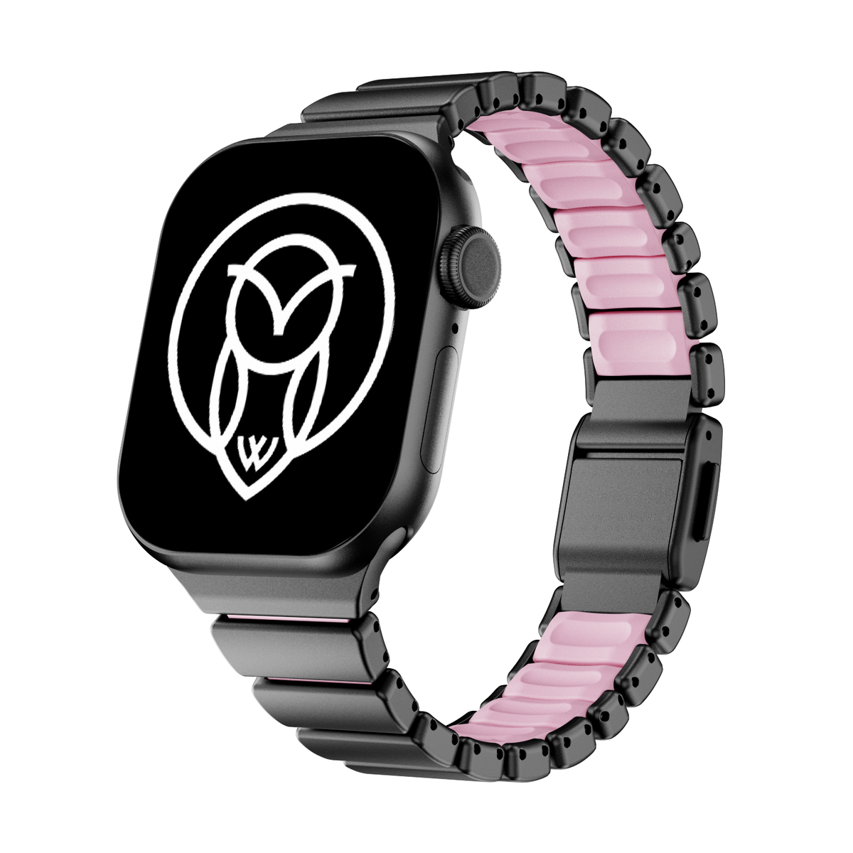 Orion Metal Silicone Strap