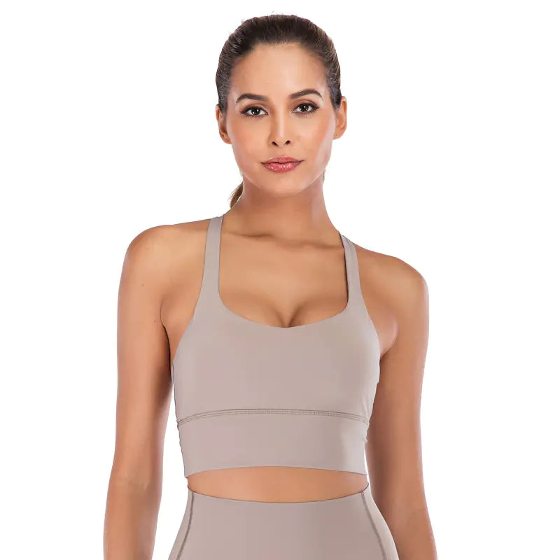 New Women's Sports Bra for Running and Yoga - Lingerie