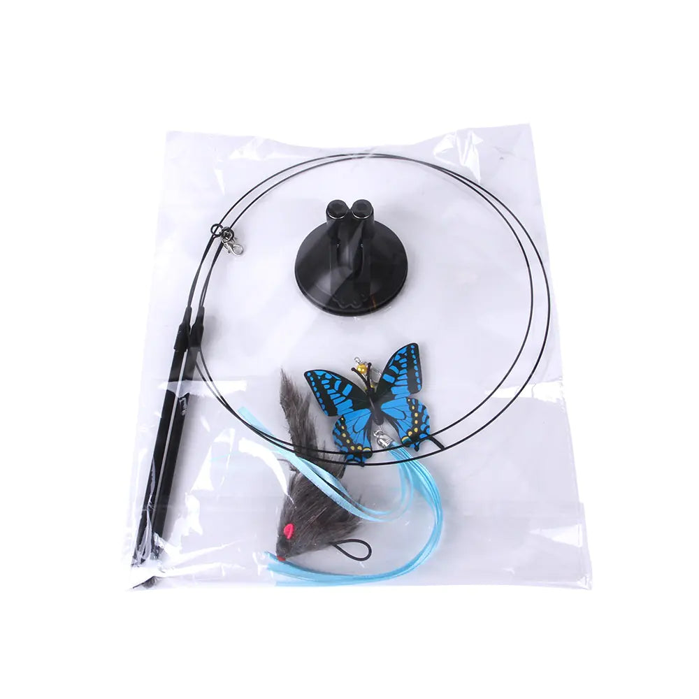Cat Sucker Teaser Toy - 888