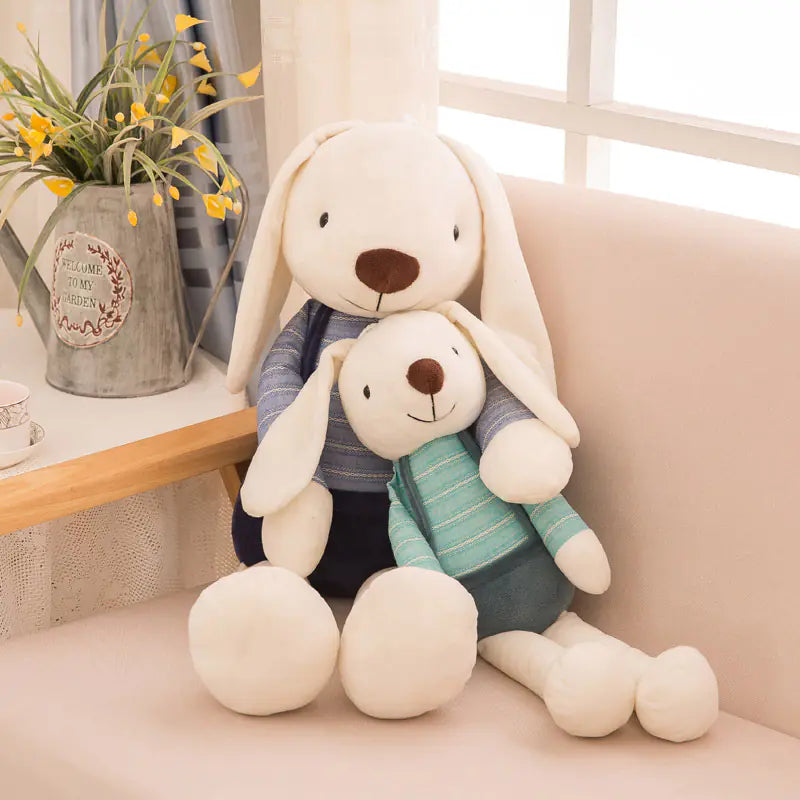Cute Princess Bunny Plush Toy - 888