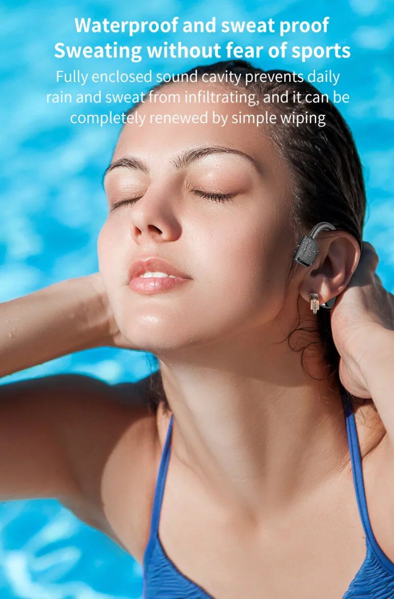 SportSync Bone Conduction Headphones 5.1