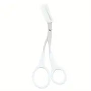 Eyebrow Scissors & Comb Set - 888