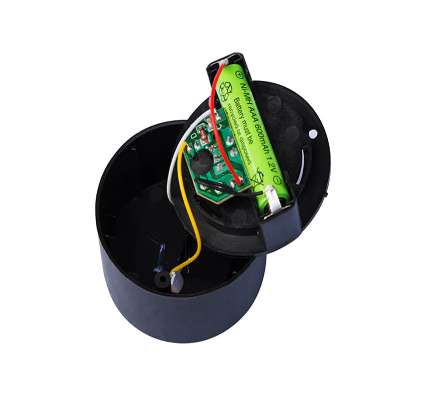 Stainless Steel Solar LED Garden Ligh - 888