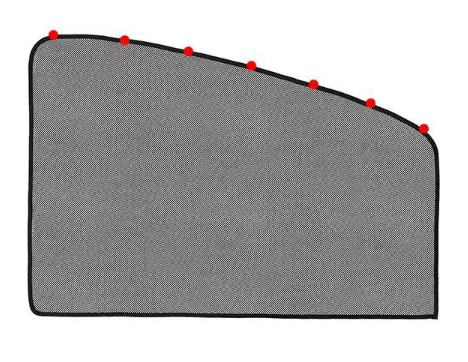 Car Sunshade & Heat Curtain - 888
