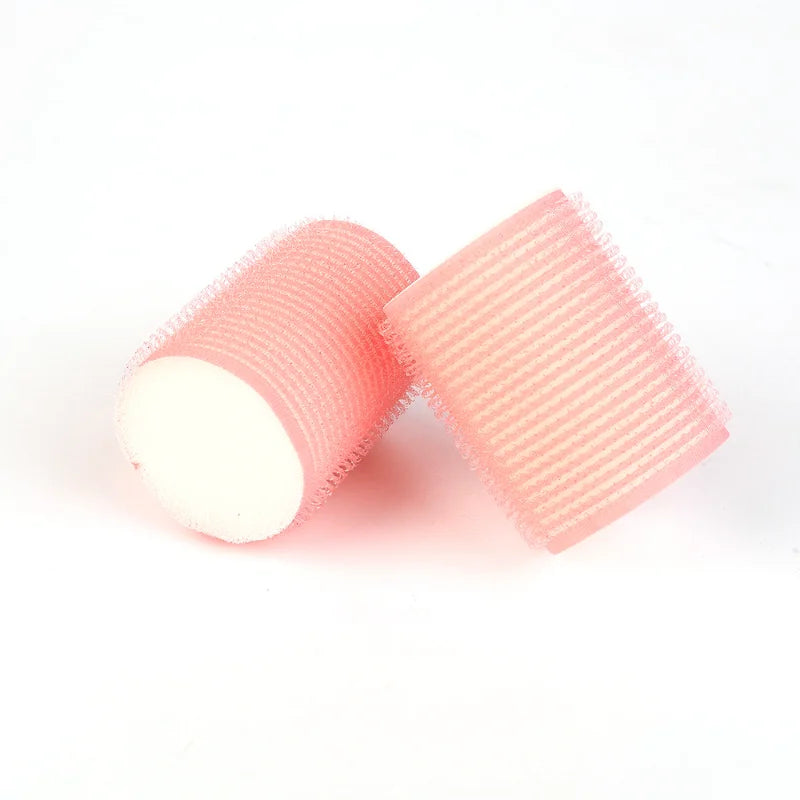 Self-Adhesive No-Heat Hair Curlers - 888