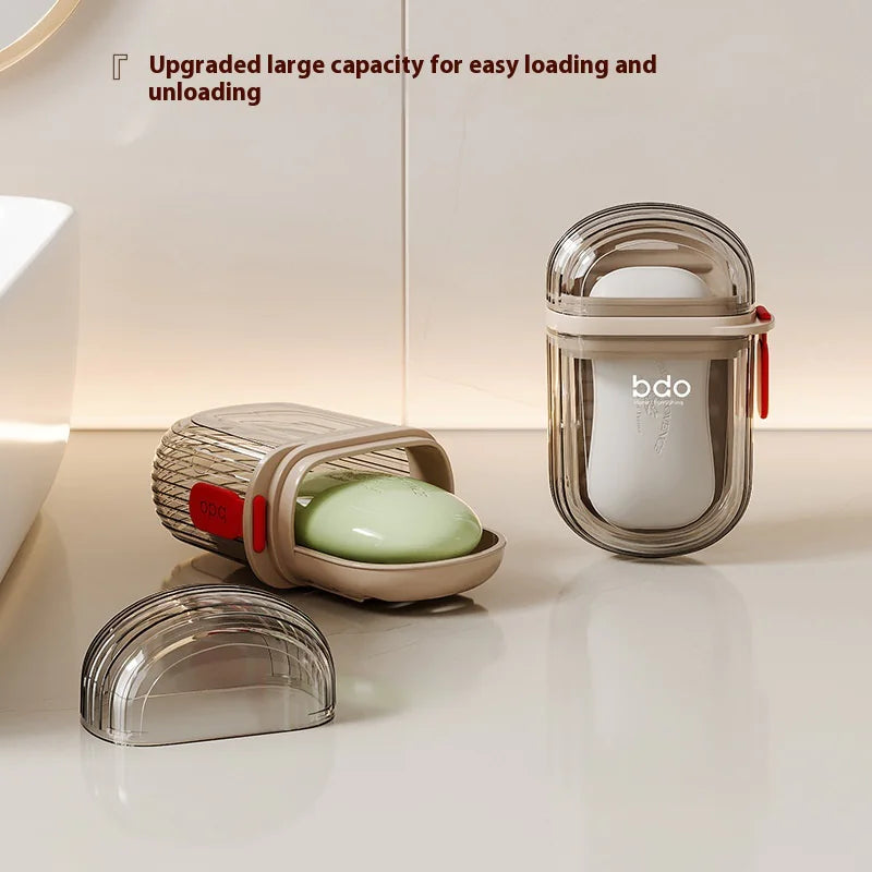 Soap Box with Cover - 888