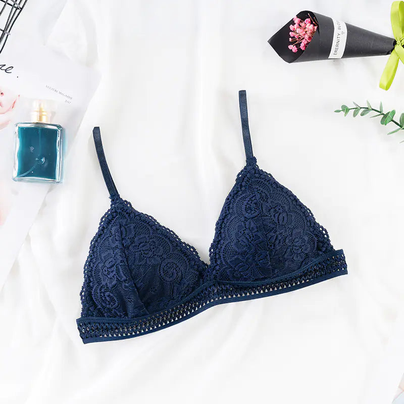 Lace Lingerie Set for Seductive Elegance