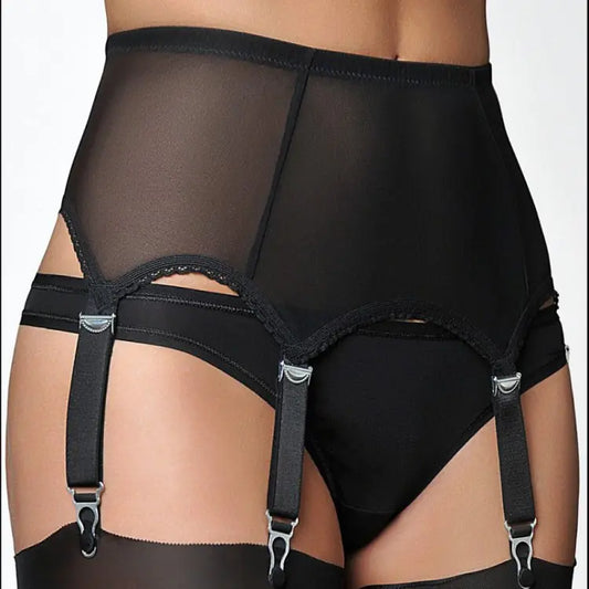 Transparent Mesh Gauze Lingerie for All Occasions