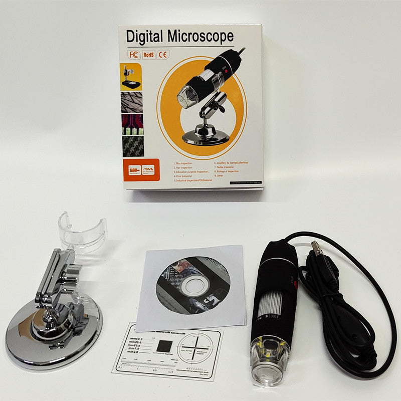 HD Digital Microscope - 888