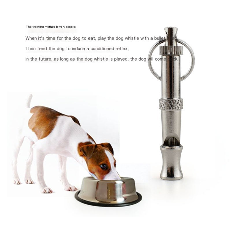 Ruff Dog Training Whistle for Pets - 888