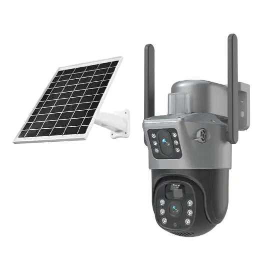 Solar Surveillance Camera - 888