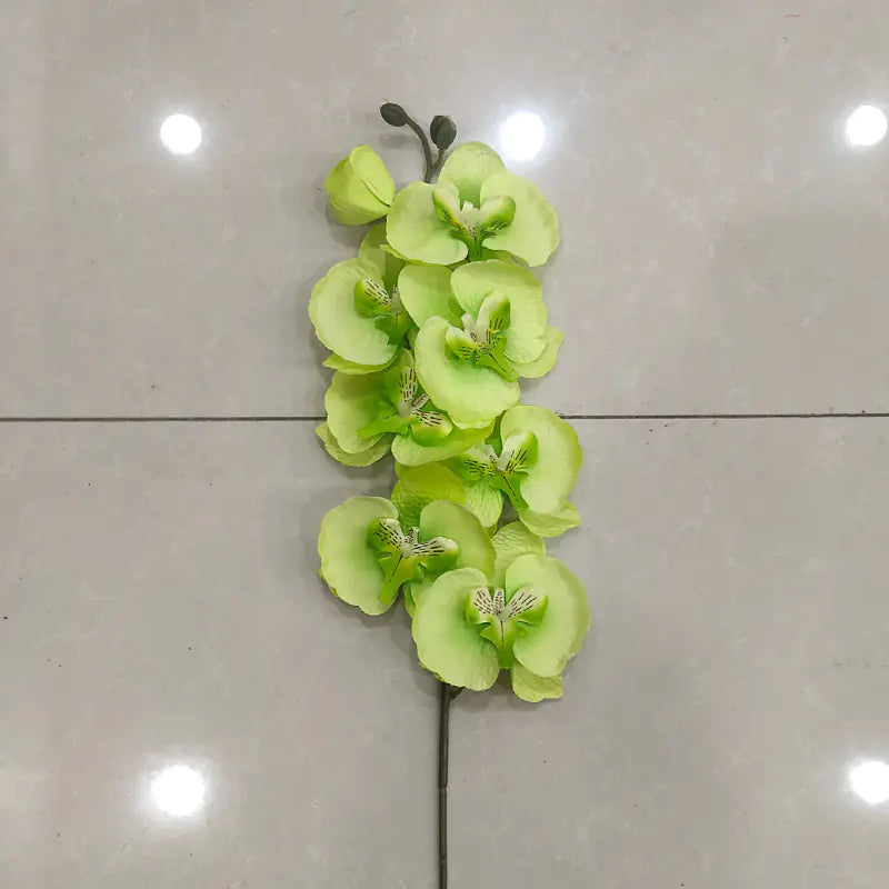Artificial Orchid Flower for European Dining Table