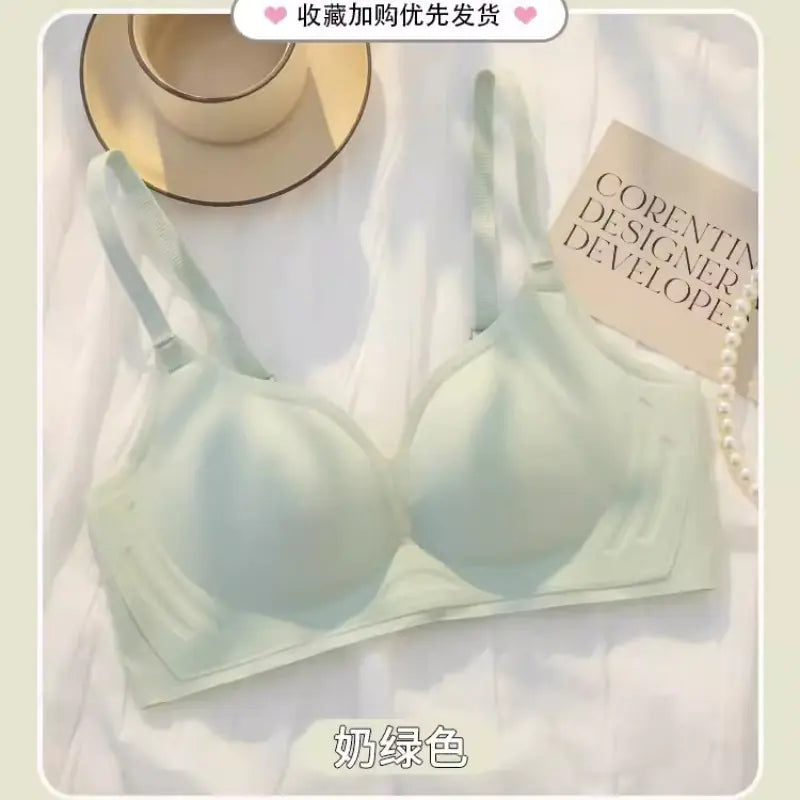Seamless Push-Up Bra for Small Busts - Sexy Design - Lingerie