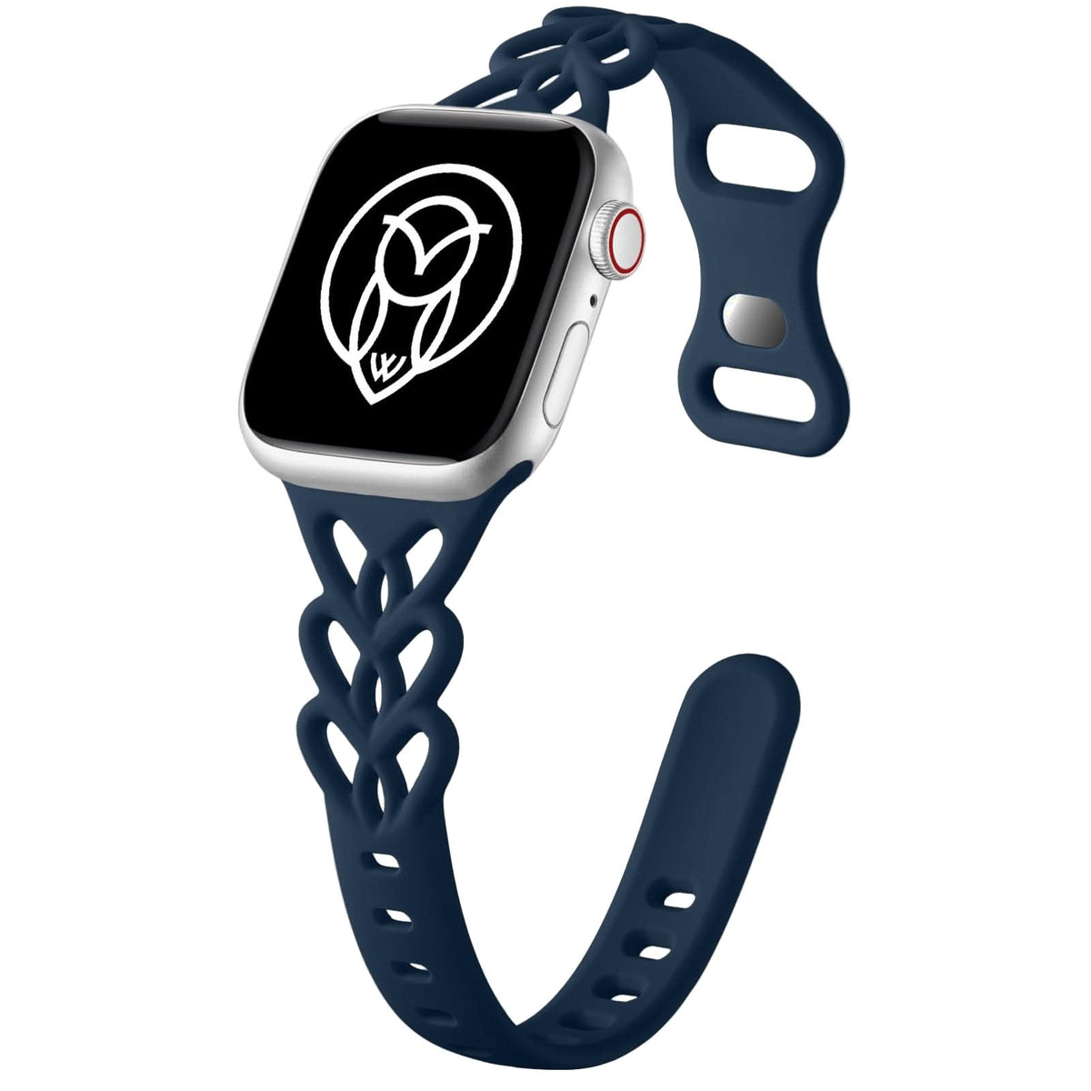 Flora Silicone Band
