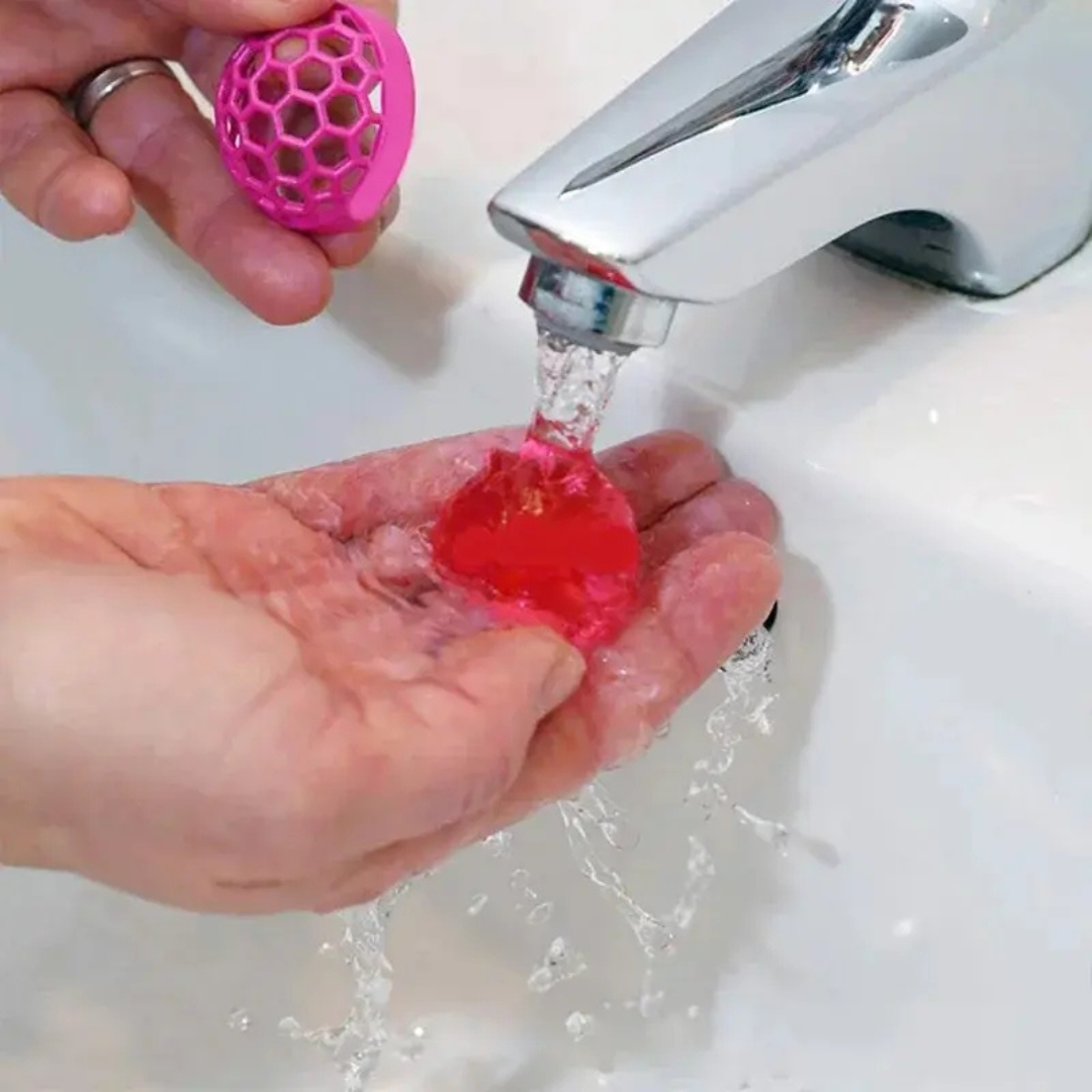 Cleaning Ball for Backpack, Bag and Purse 1.57 inch