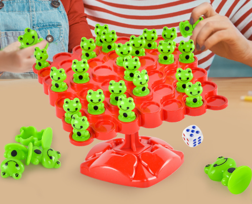 Frog Balance Tree - 888