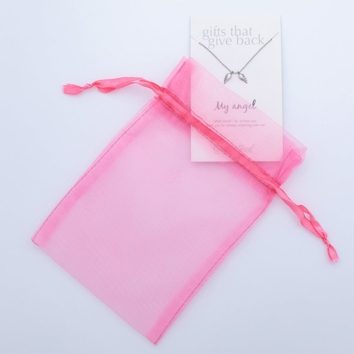 Angels Among Us Necklace